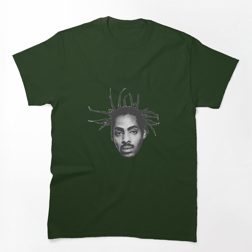 Coolio Head Shirt