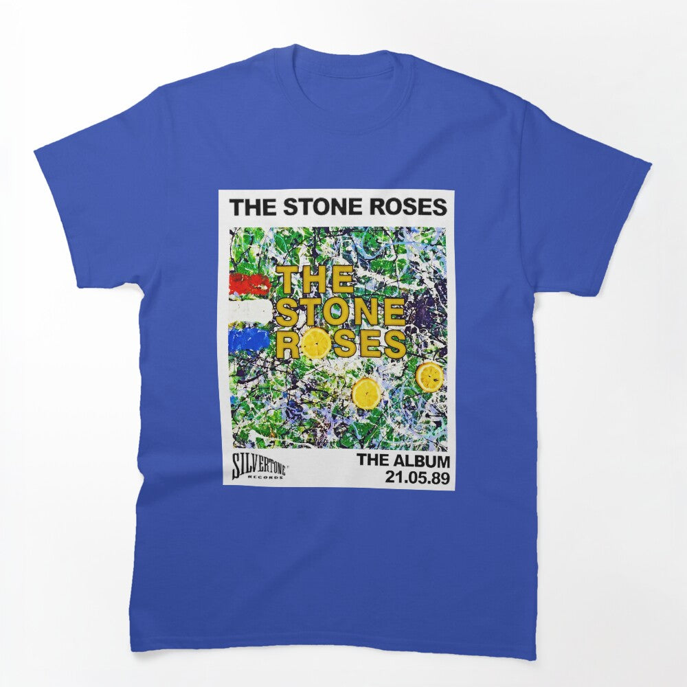 Silvertone Stones Greenlemon Shirt