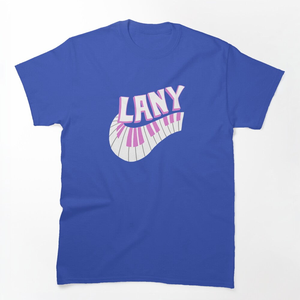 LANY Piano P Shirt