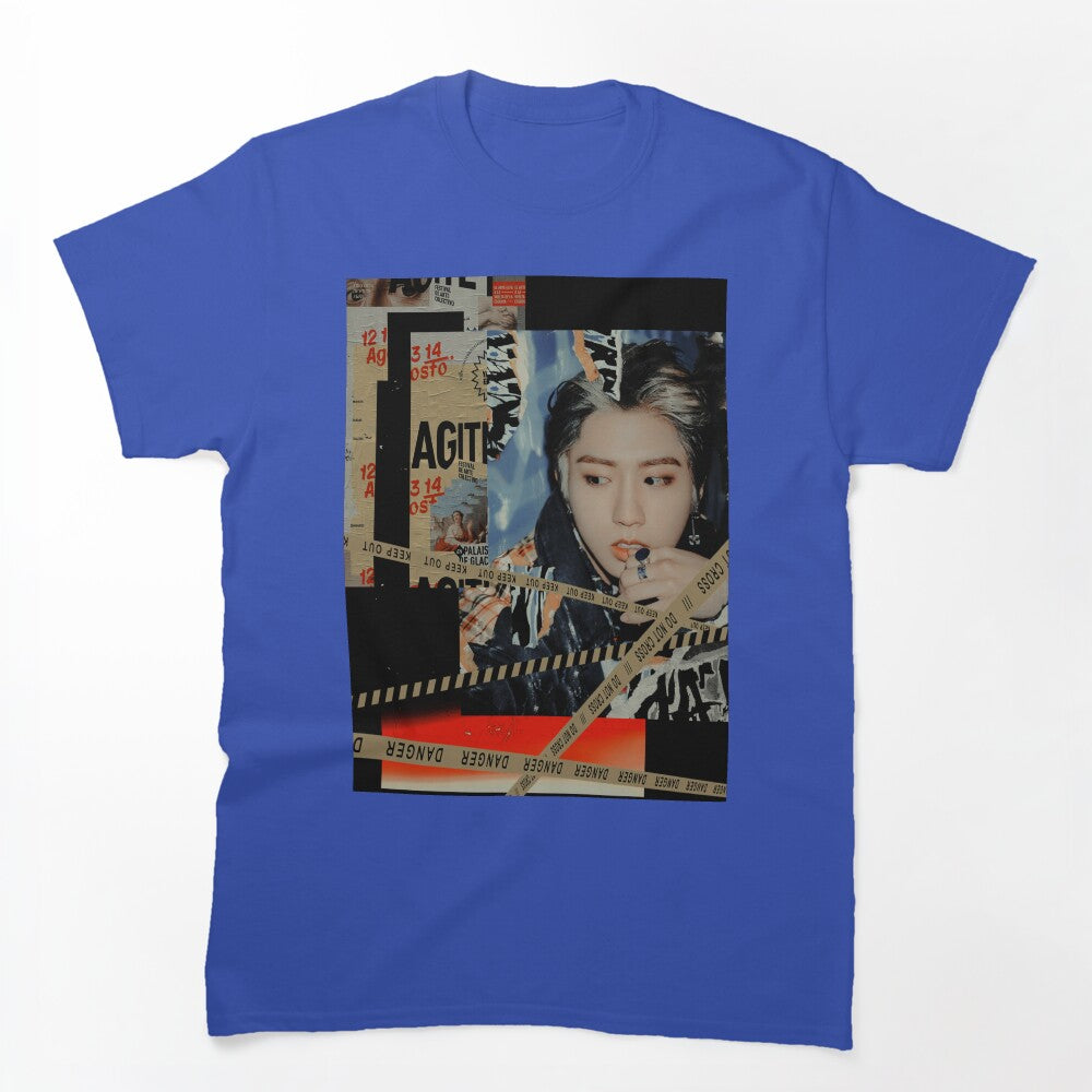 HAN JISUNG STRAY KIDS Shirt