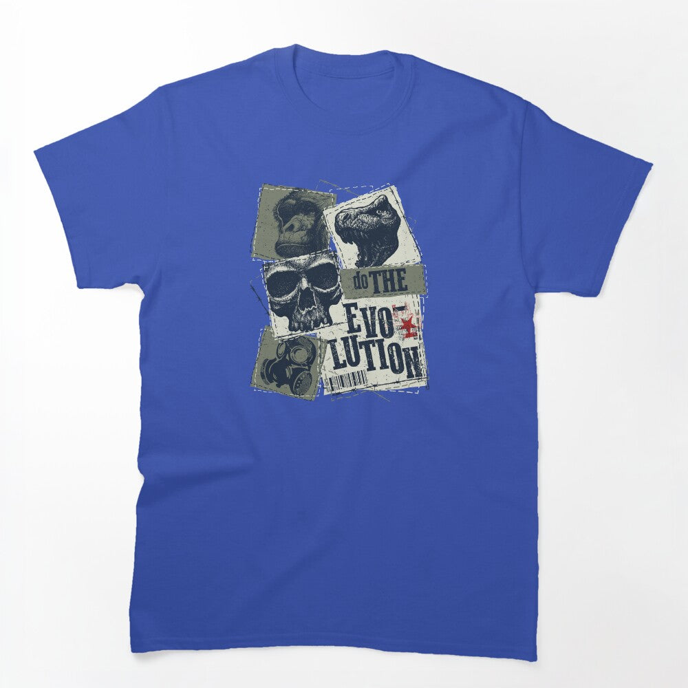 Do The Evolution Shirt