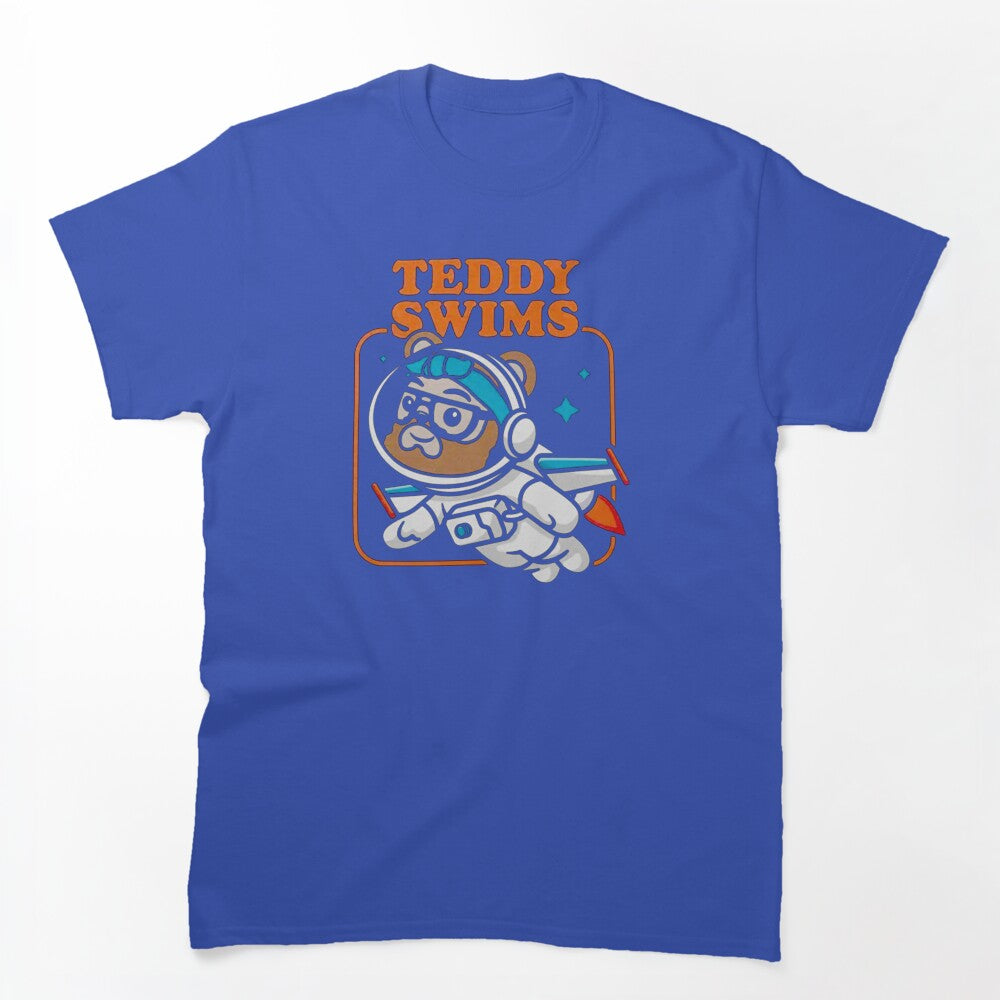 Cartoon Style Pop Singer Shirt