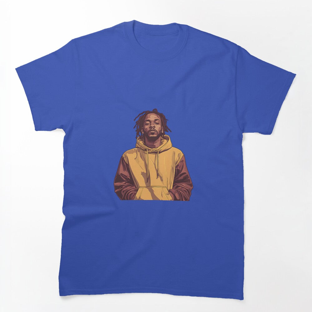 Kendrick Lamar Conscious Rap Visionary Shirt