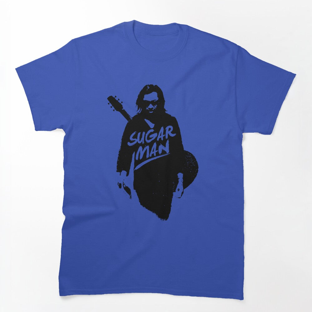 Sixto Rodriguez Sugar Man Shirt