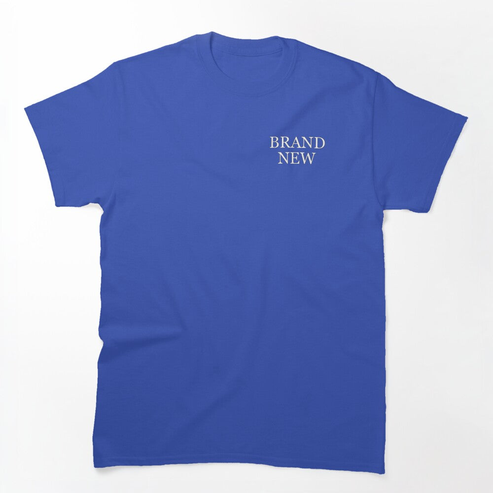 Brand New Band Logo Official Shirt