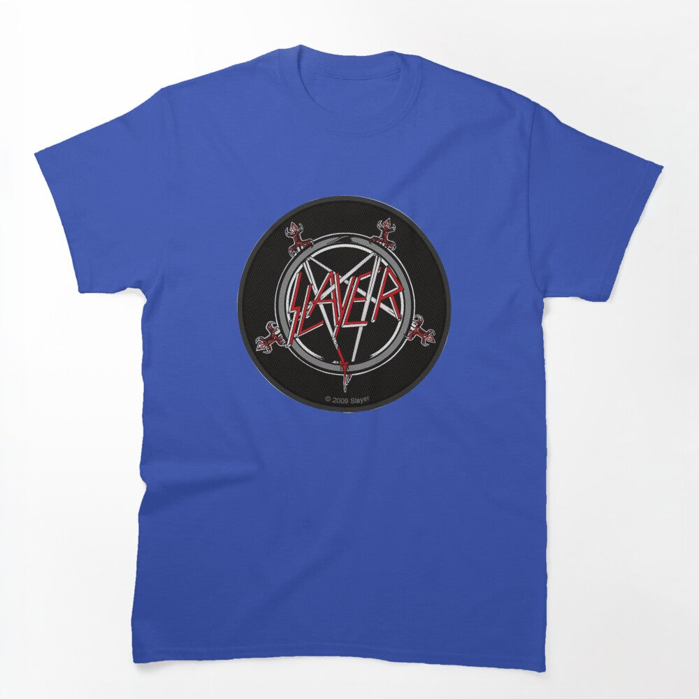 Slayer Design - American Thrash Metal Band 2 Shirt