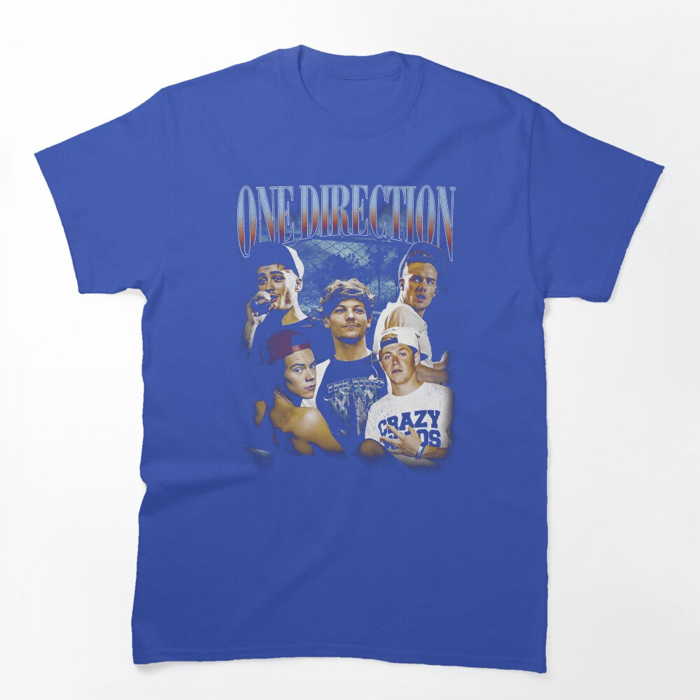 One Direction Frat Boy Era Modern Bootleg Shirt