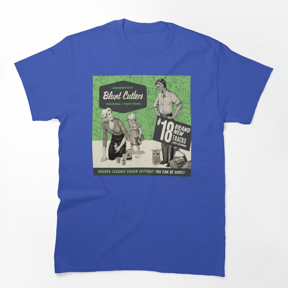 Lawnmower Deth - Blunt Cutters Album 2022 Shirt