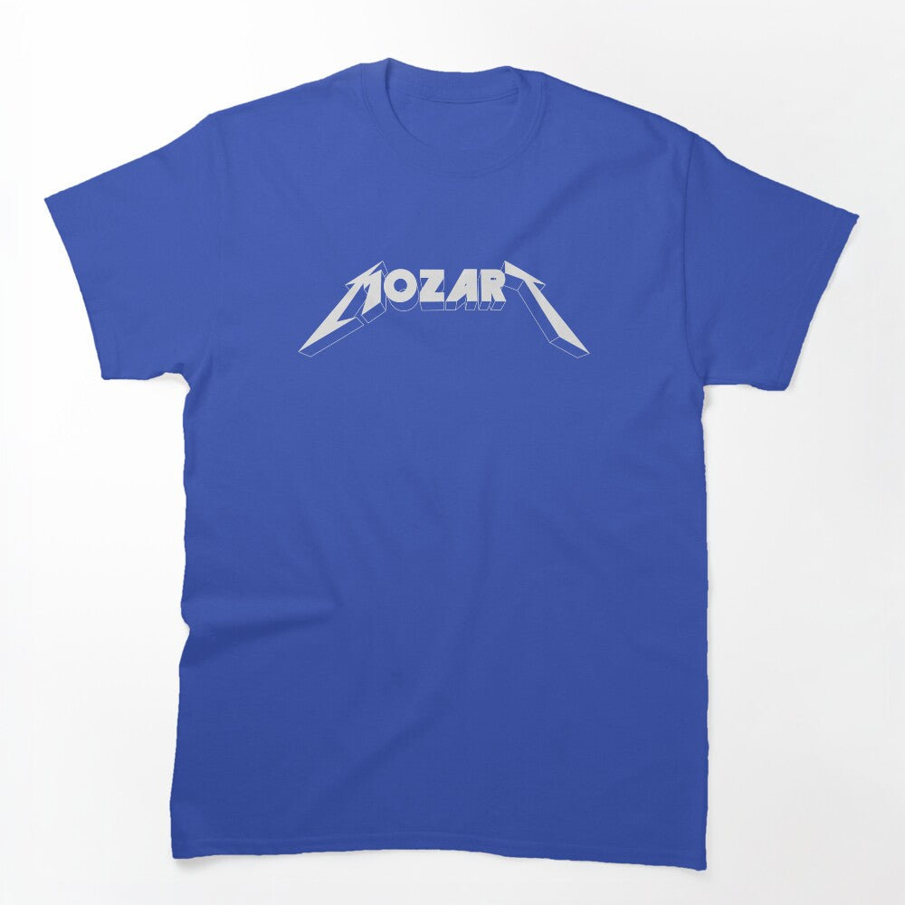 Mozart Metal Logo Shirt