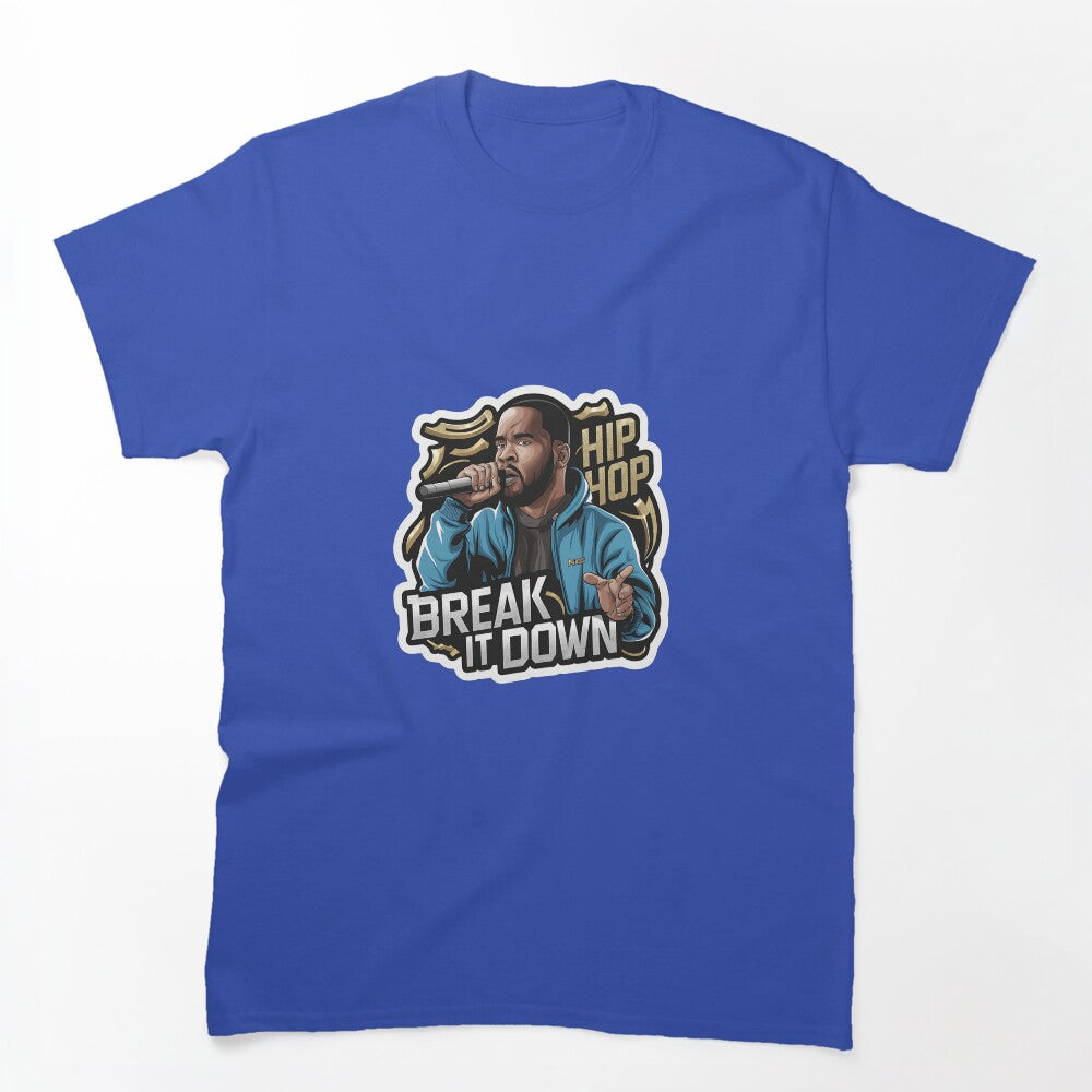 Graffiti Flow Hip Hop Street Art Shirt