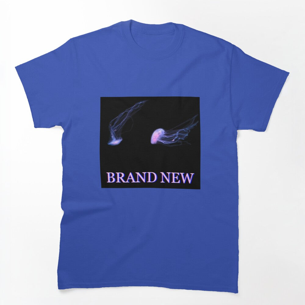 Brand New Jellyfish Shirt