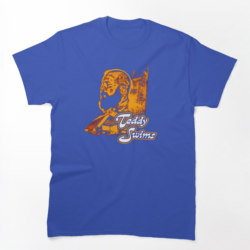 90s Style Southern Soul Singer Shirt