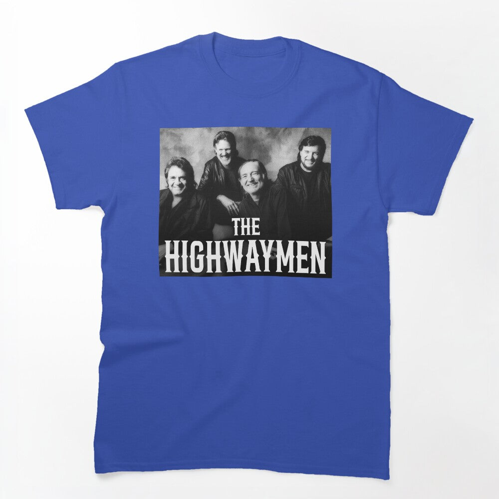 Highwaymen Shirt