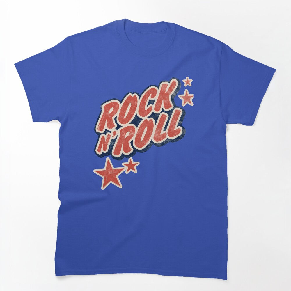 Come On Let's Dance Rock! Shirt