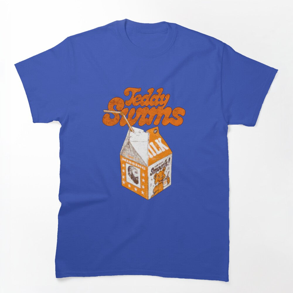 Milk Bok Pop Soul Singer Shirt
