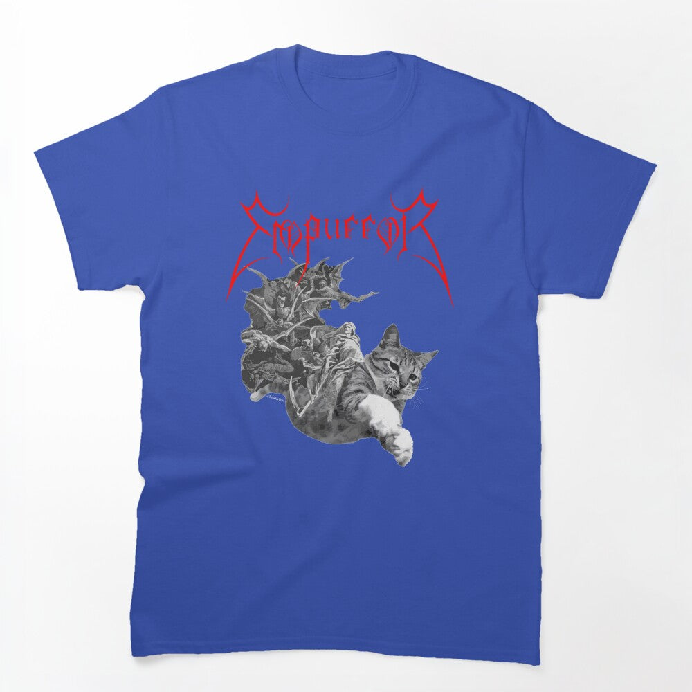 Wrath Of The Cat Shirt