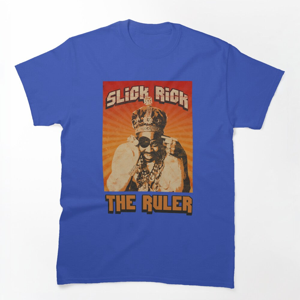 Slick Rick Old School Shirt