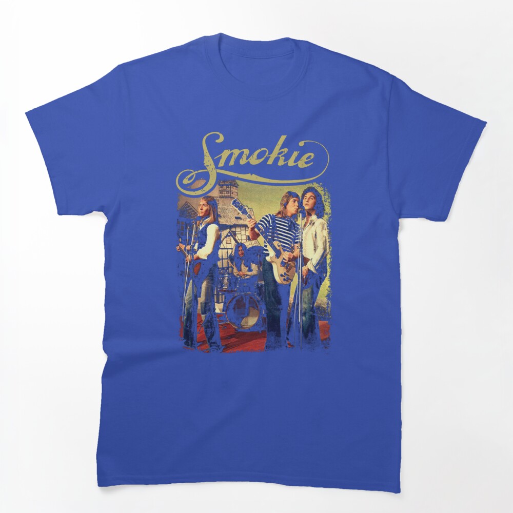 Smokie Hear Hear Shirt