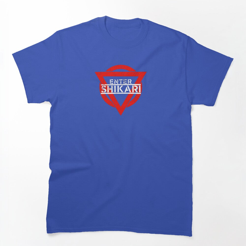 Enter Shikari Band Music Dark Shirt