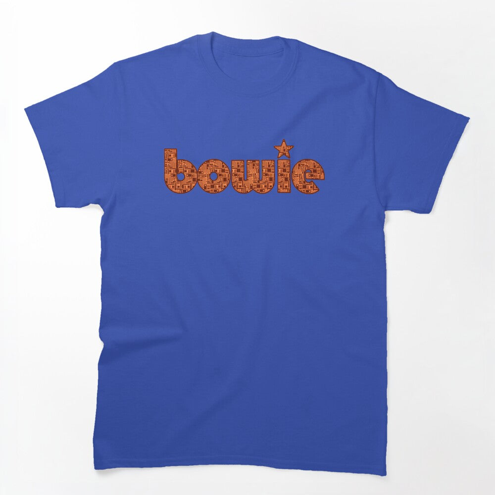 Bowie! Shirt