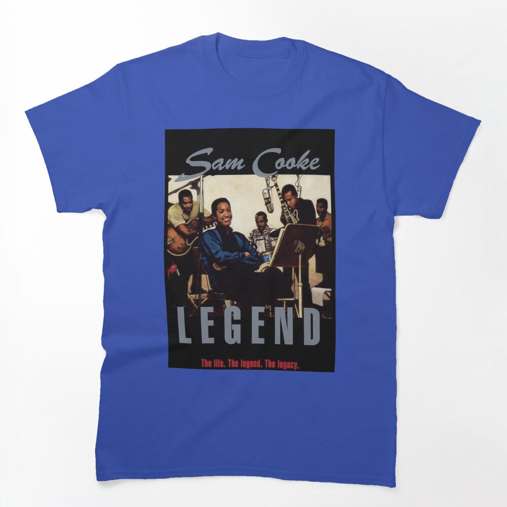 Sam Cooke Shirt
