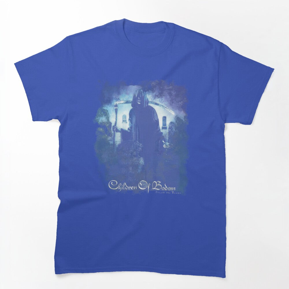 Children Of Bodom Follow The Reaper Shirt