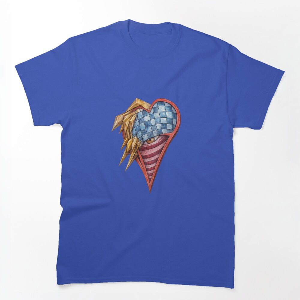 Heart Lock Shirt