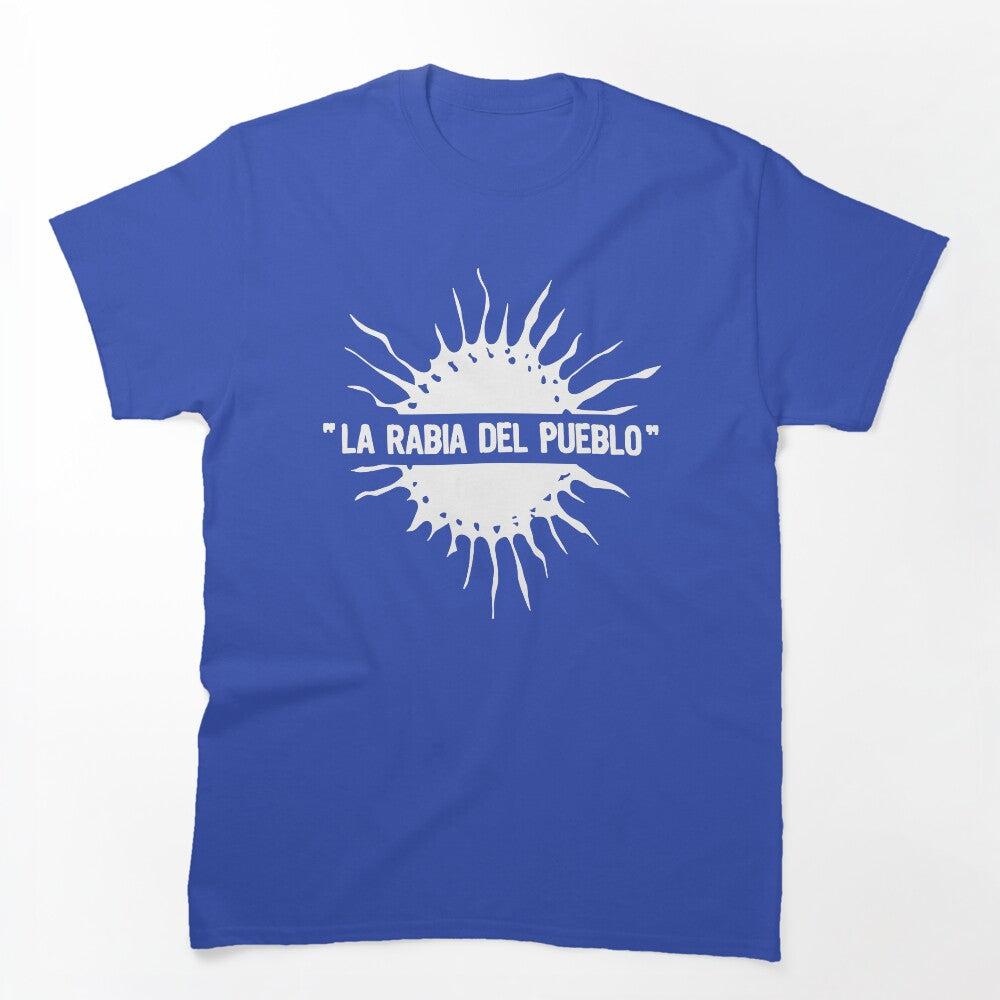 Keny Arkana Rapper French - White Version Shirt