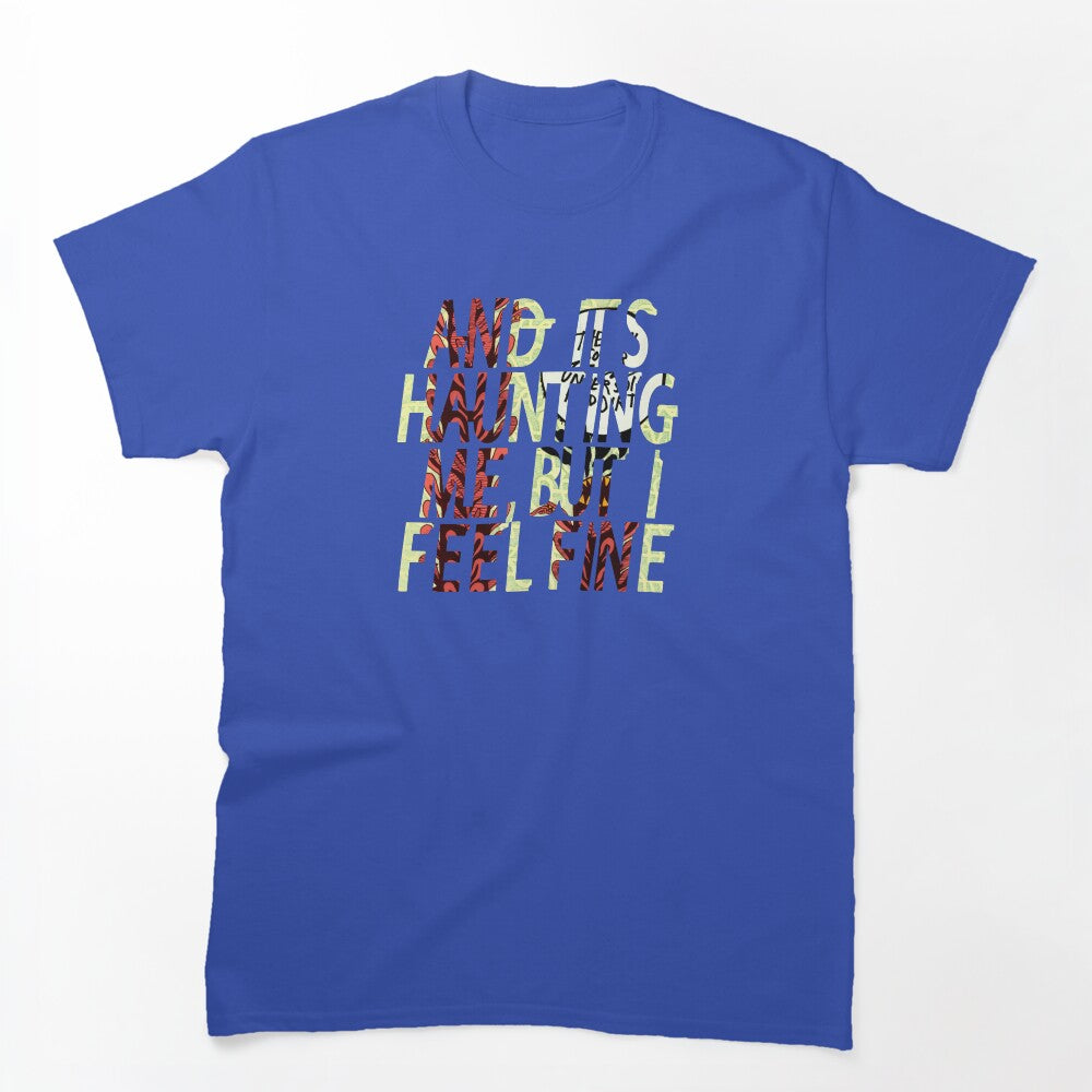 The Story So Far - TSSF - Placeholder Shirt
