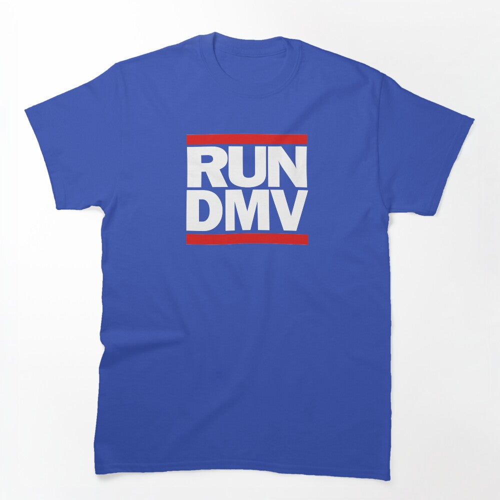 RUN DMV COLLECTION Shirt