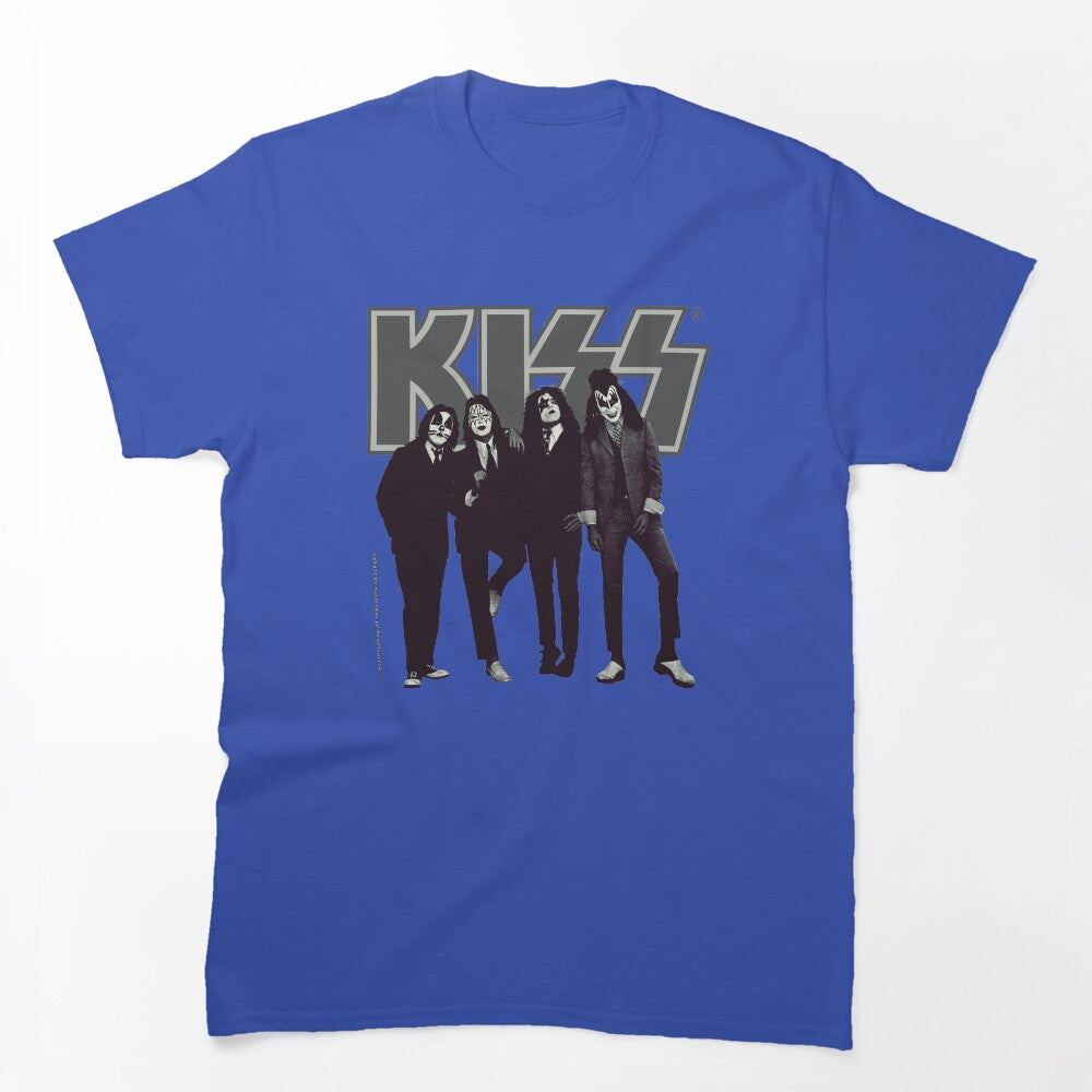 Kiss The Band Shirt