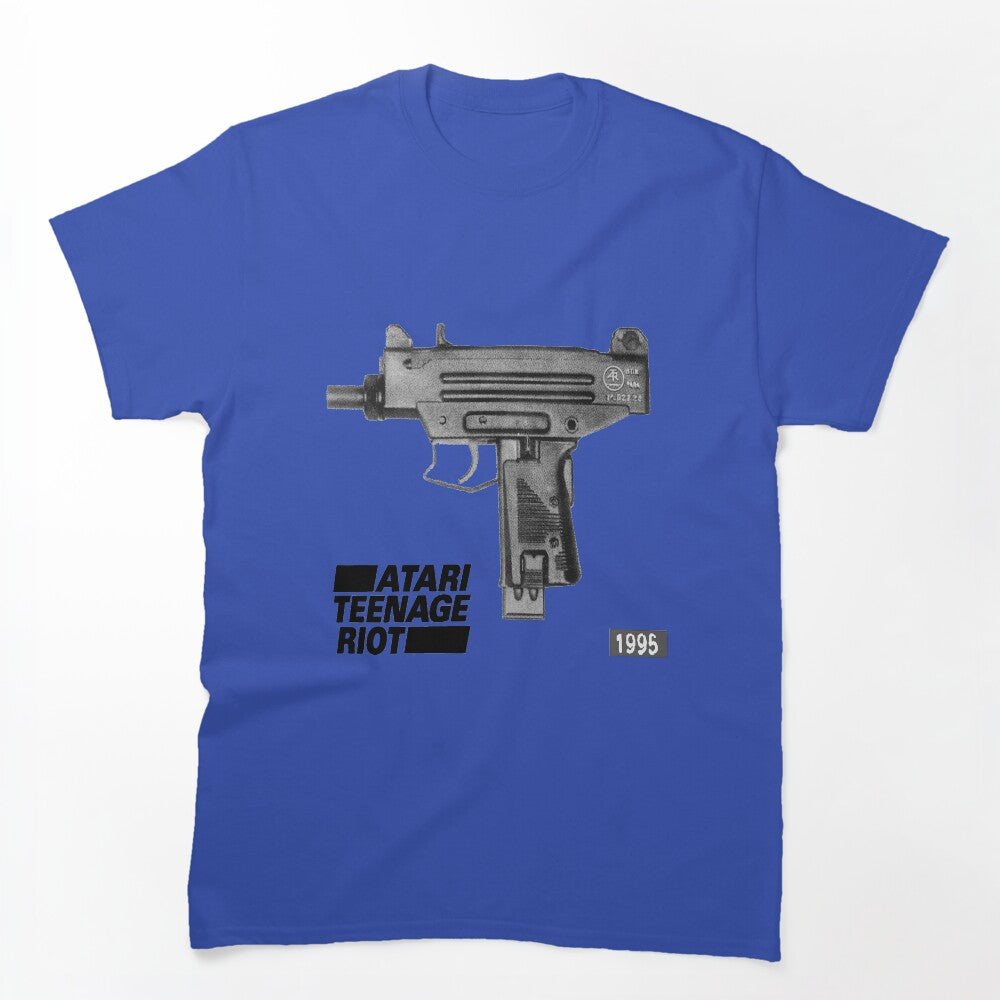 Atari Teenage Riot 1995 Shirt