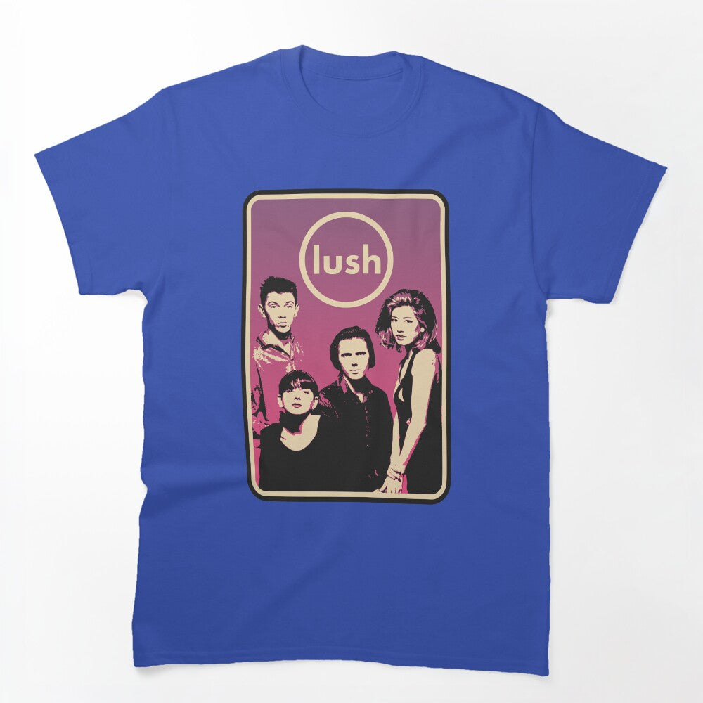 Lush Band Shirt