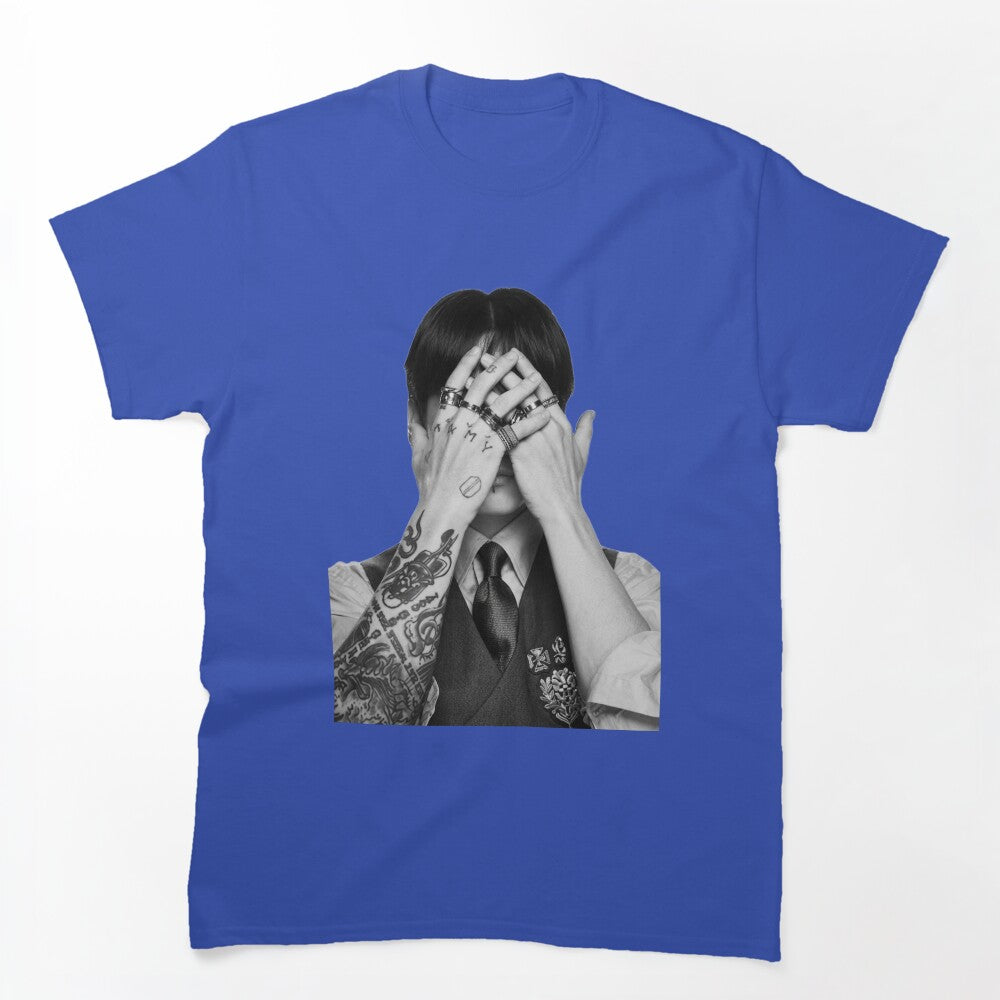 Jungkook Arirang Shirt