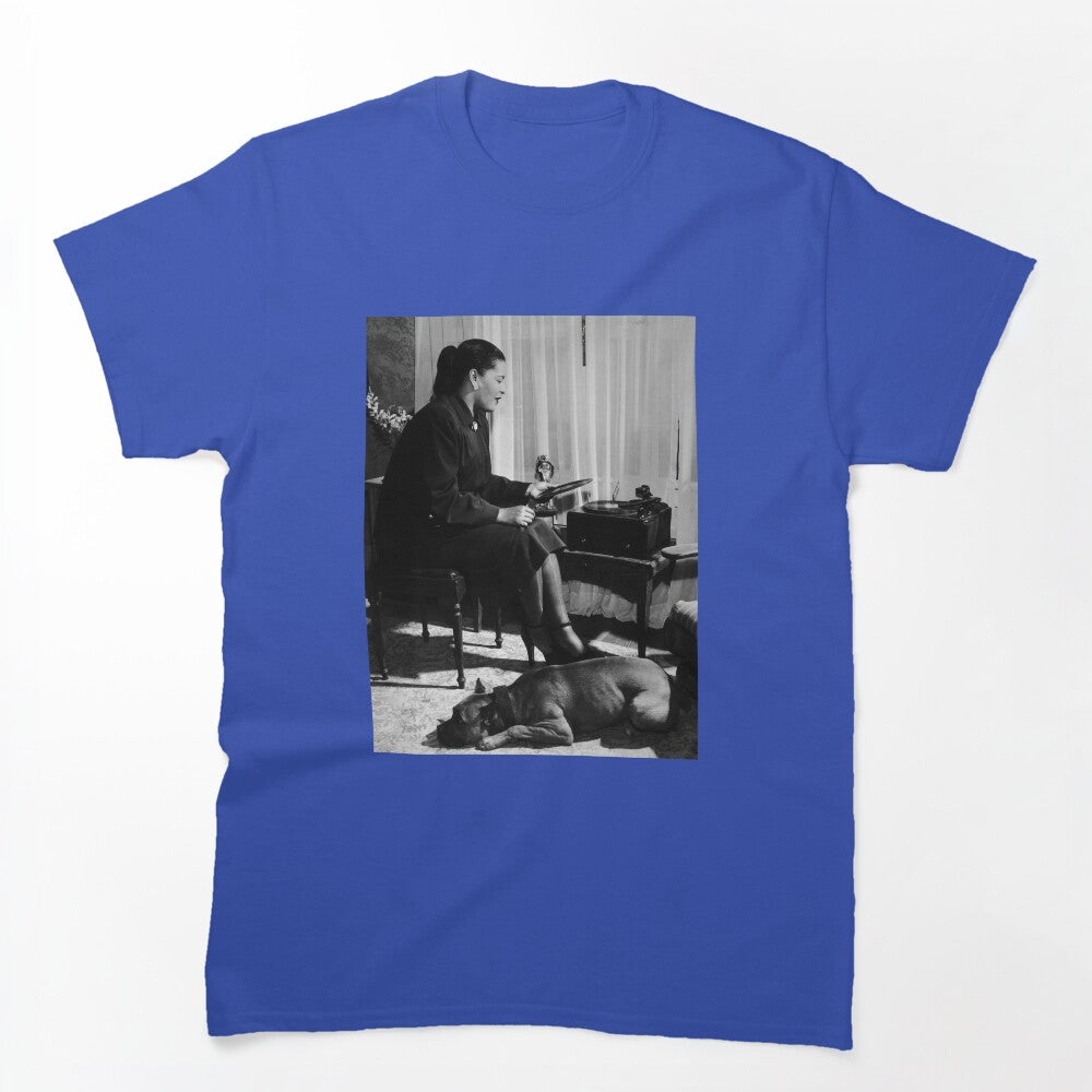 Billie And Pet Shirt