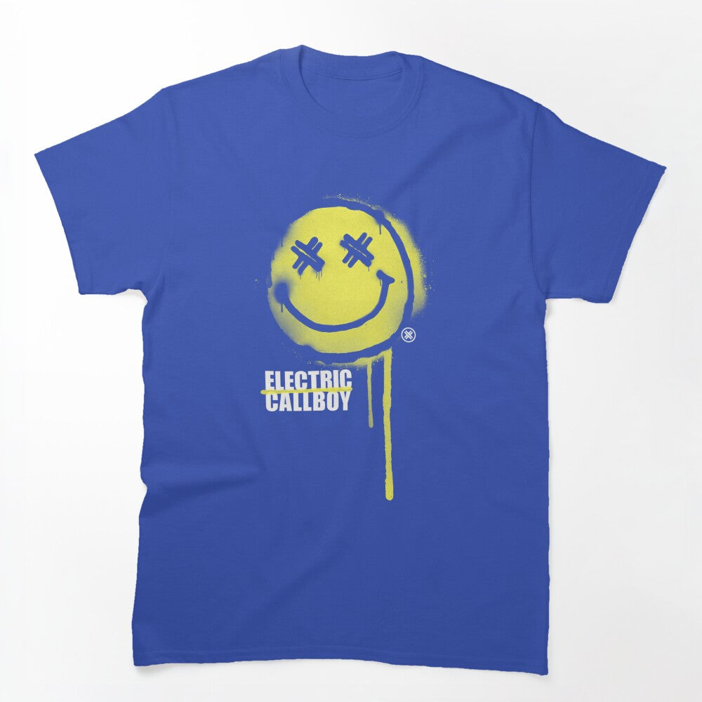Electric Callboy Smile Today Graphic Shirt