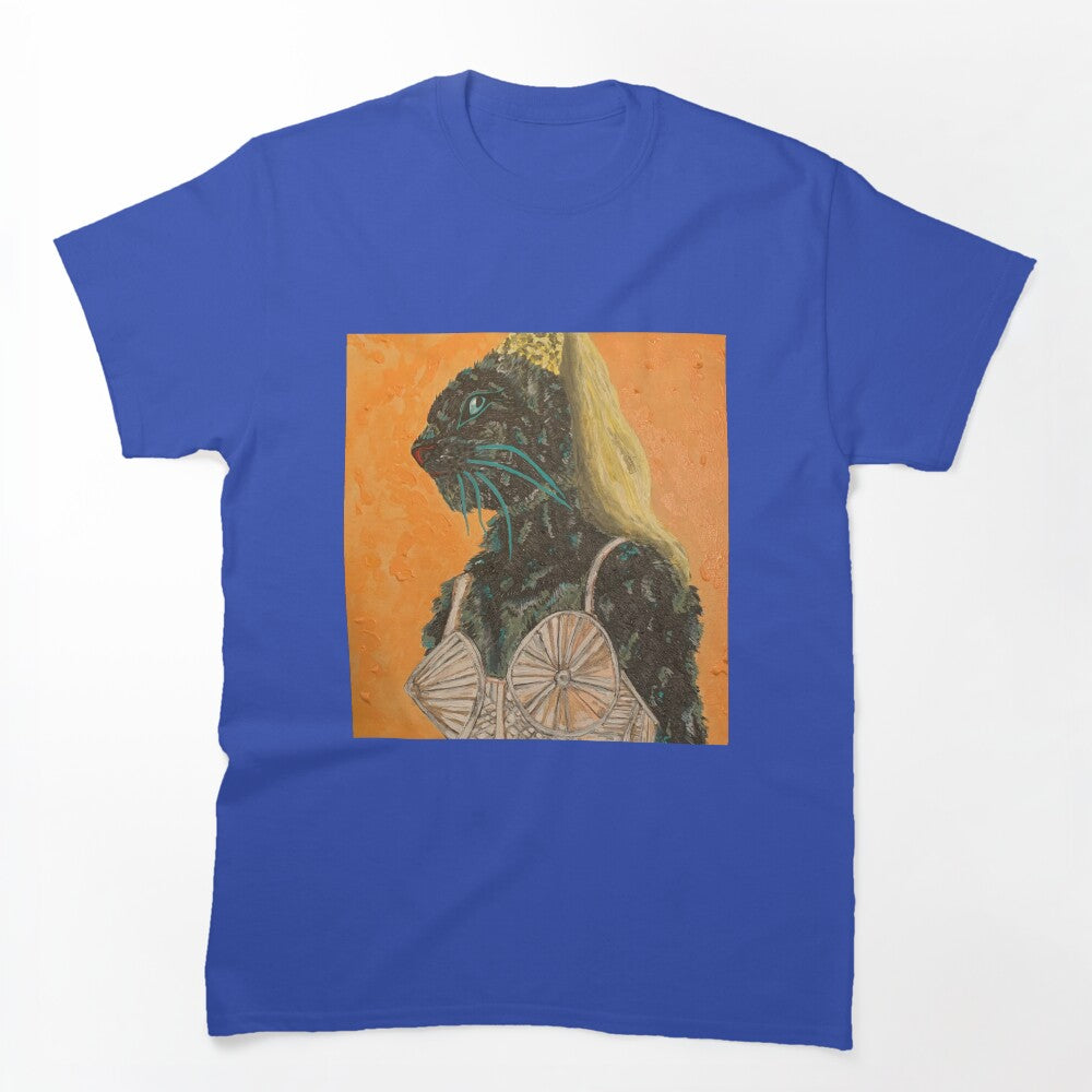 Vogue Cat Shirt