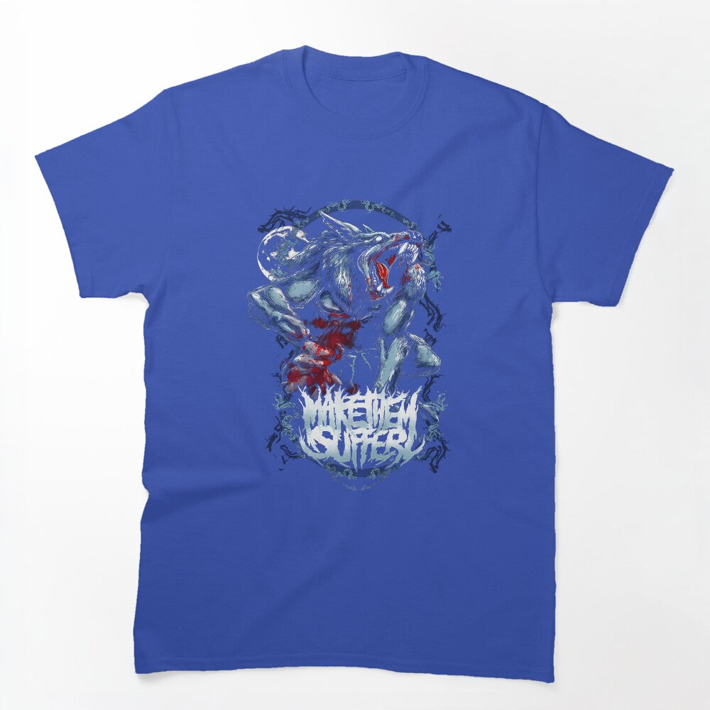 Make Them Suffer - Beast Shirt