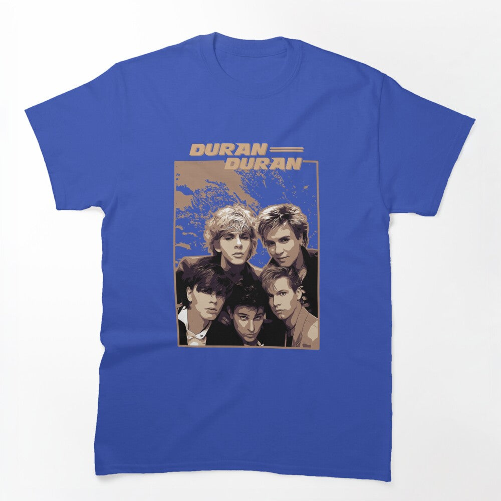Duran Duran 80S Shirt
