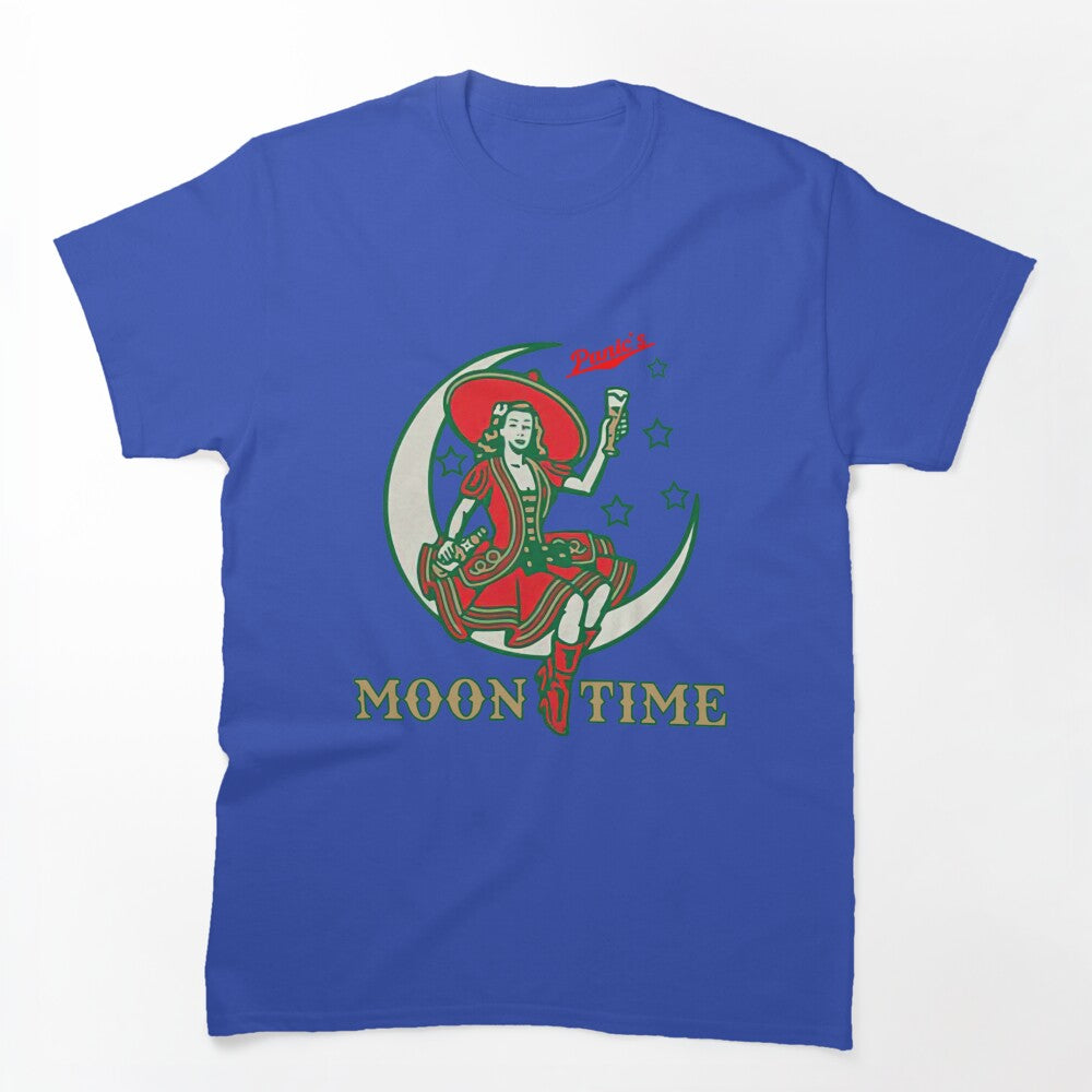 Widespread-Panic-moon-time Shirt