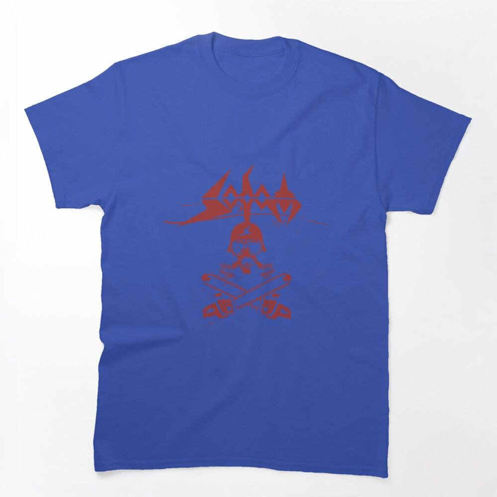 Sodom Band Shirt