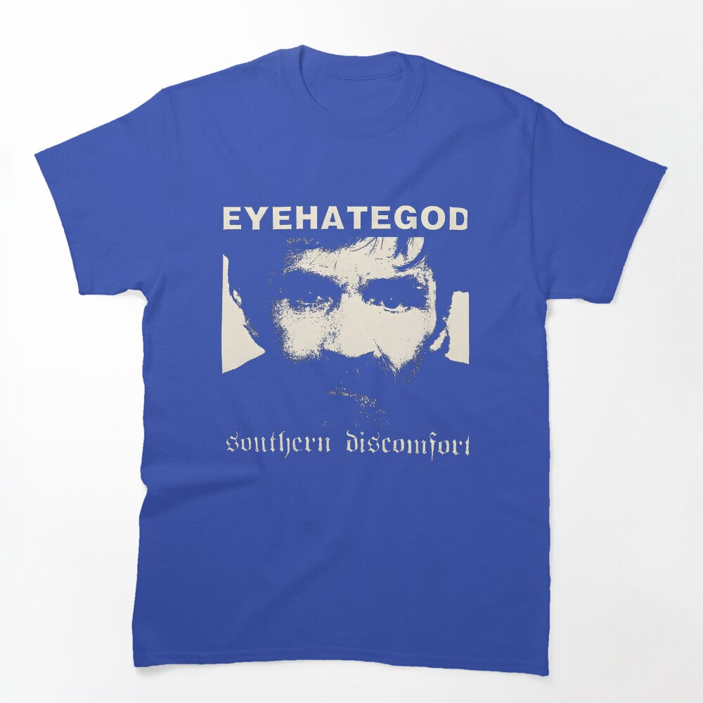 Vintage Eyehategod Fanwork Shirt
