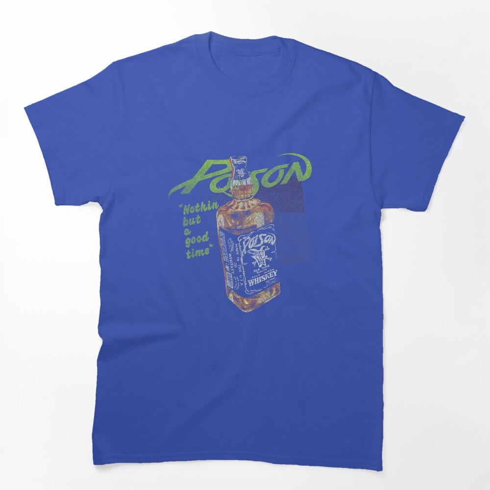 Nothin But Good Time Design Shirt