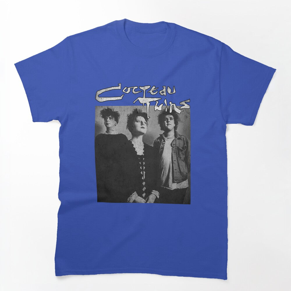 Cocteau Twins Dream Pop Love Music Shirt