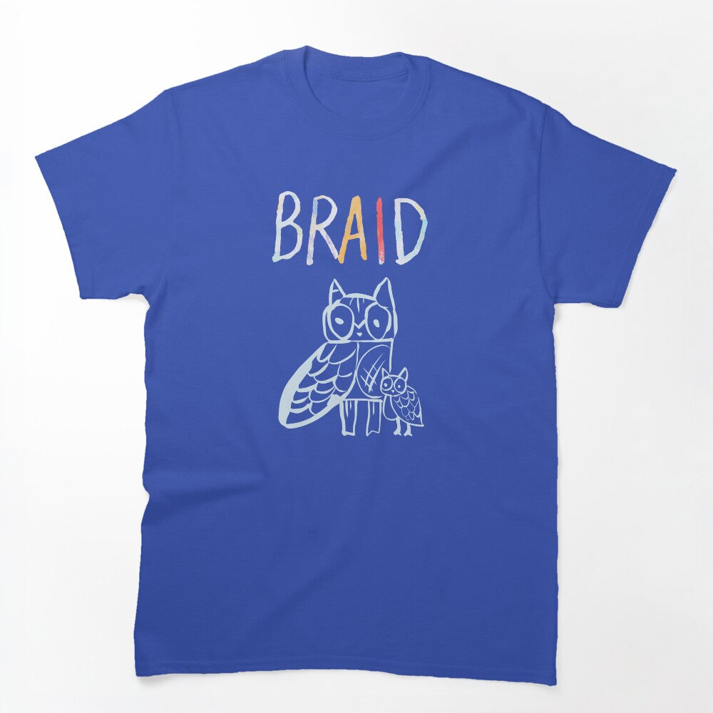 Braid Band Shirt