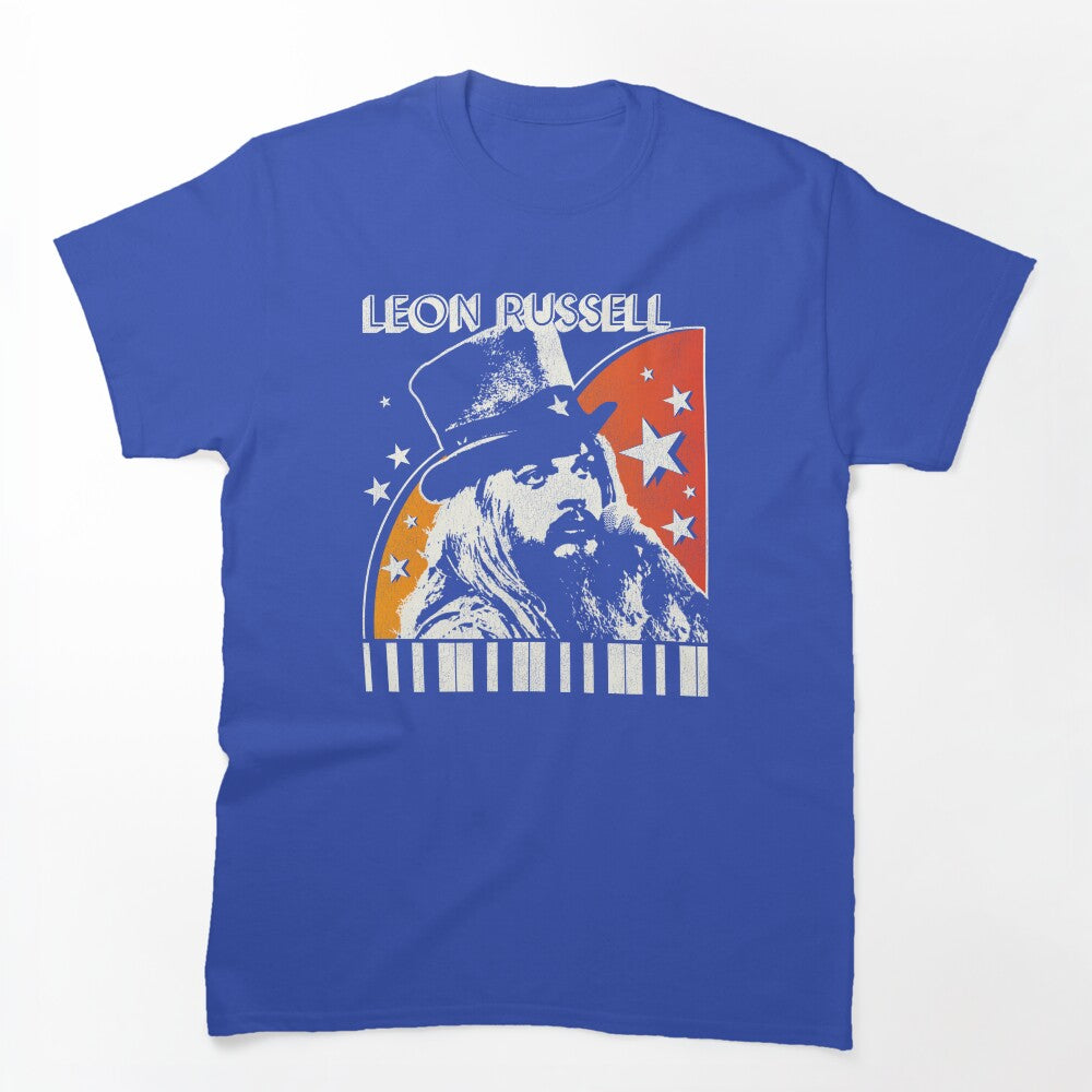 Leon Russell Shirt