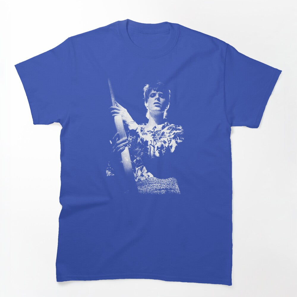 ZggyStardust On Guitar Shirt