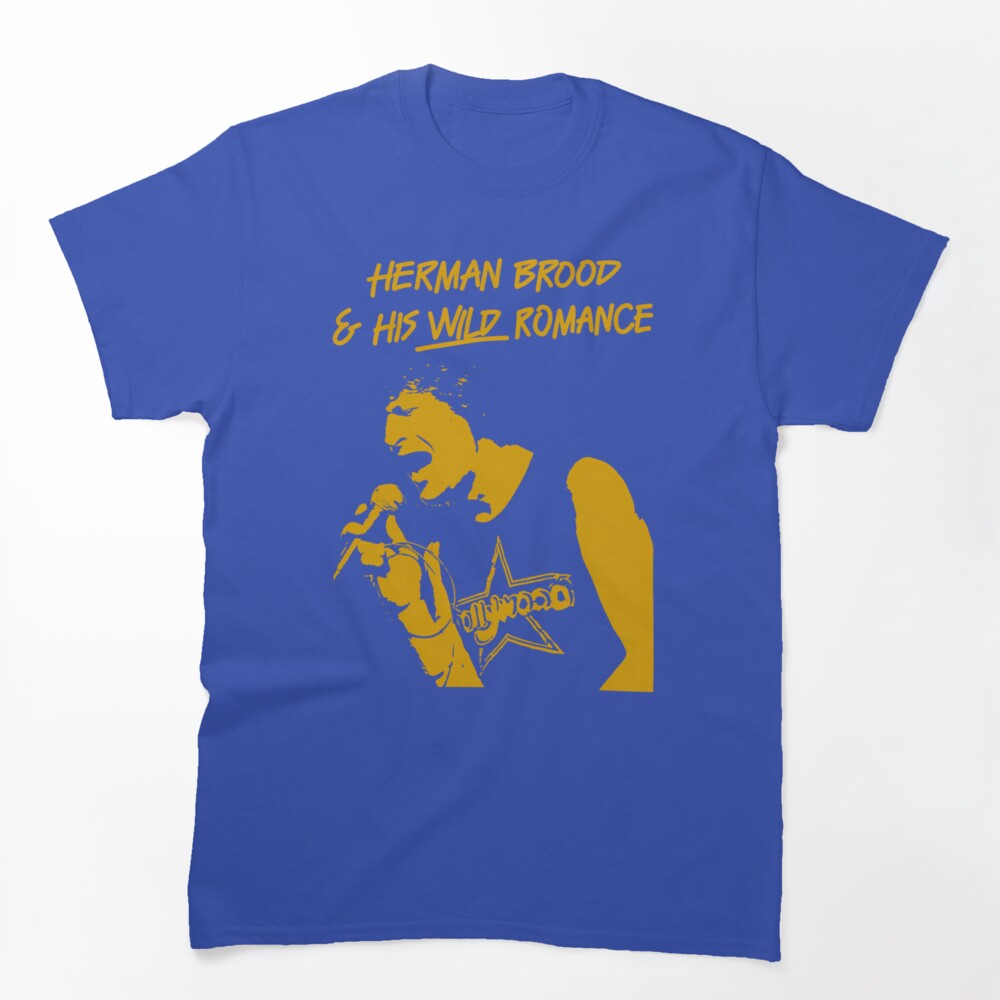Hermans Brood Romance Shirt