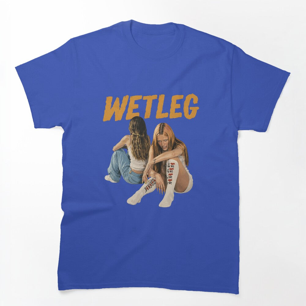 Wet Leg Album Art Shirt