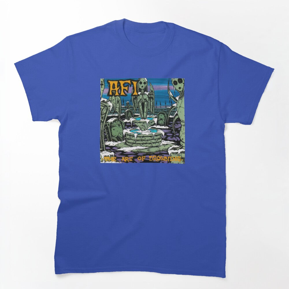 Dark Notes In A Haunted Room Shirt